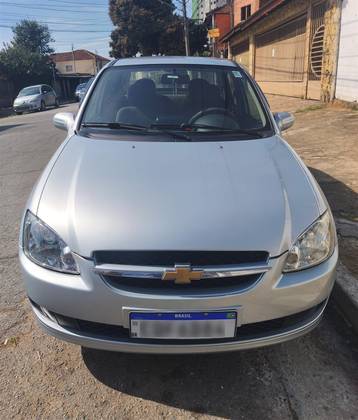 CHEVROLET CLASSIC 1.0 MPFI LS 8V FLEX 4P MANUAL CHEVROLET CLASSIC 1.0 MPFI LS 8V FLEX 4P MANUAL